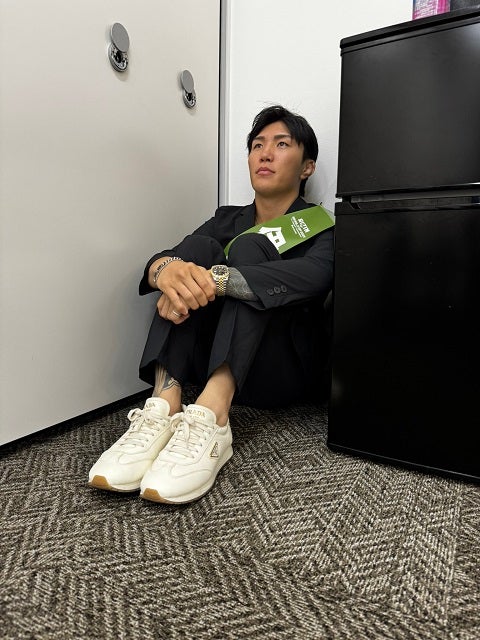 「僕のことは嫌いになっても…」伊藤裕樹、RIZIN・フライ級グランプリ総選挙落選でしょんぼり？体育座りショットに反響