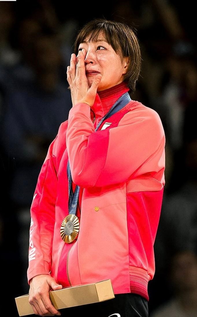 柔道・角田夏実の金メダル獲得に祝福のコメント続々