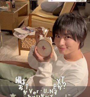 「なんでこんなかわいいの」話題ドラマに出演中のなにわ男子・大西流星が裁縫の様子を披露