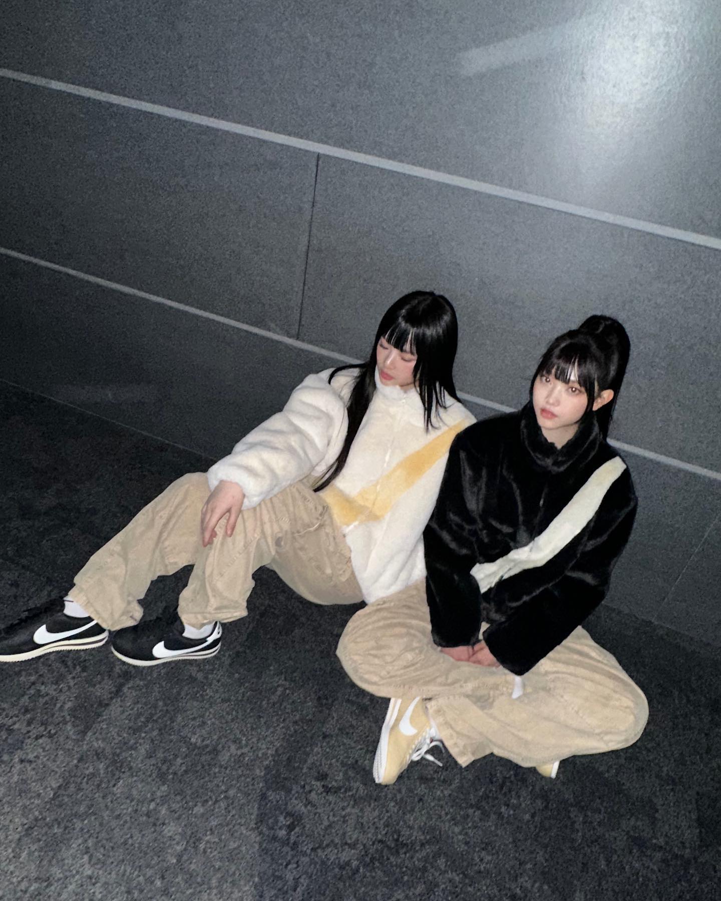 今話題の韓国アイドルNewJeans、メンバー全員の最新ショットを公開!