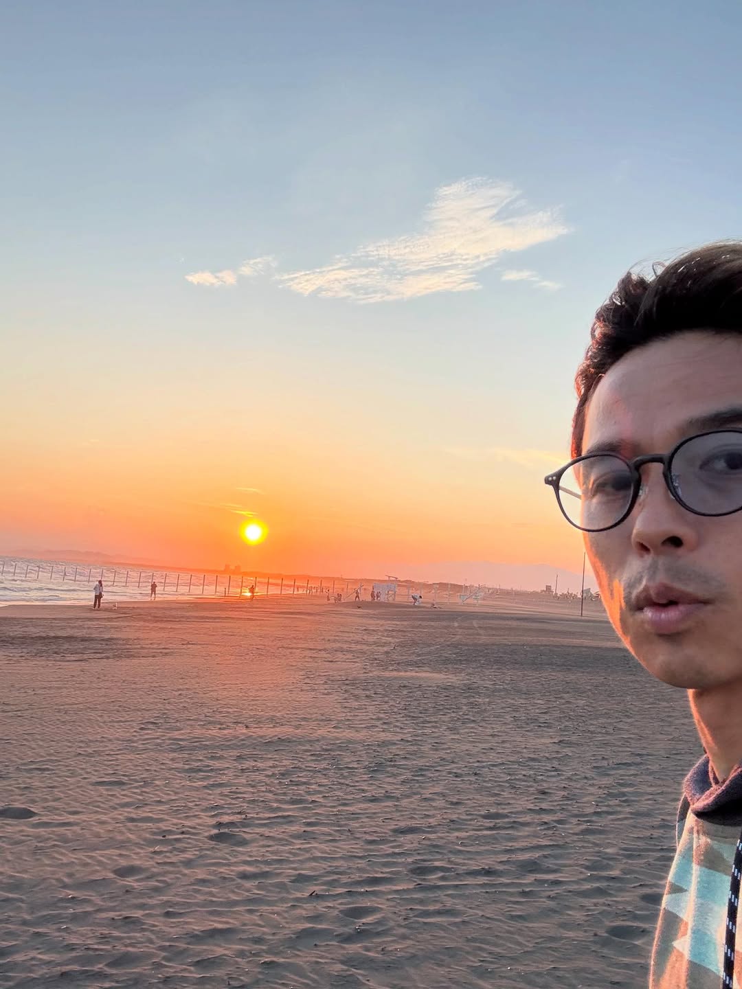 海が似合う！井ノ原快彦が湘南から見た美しい風景を公開