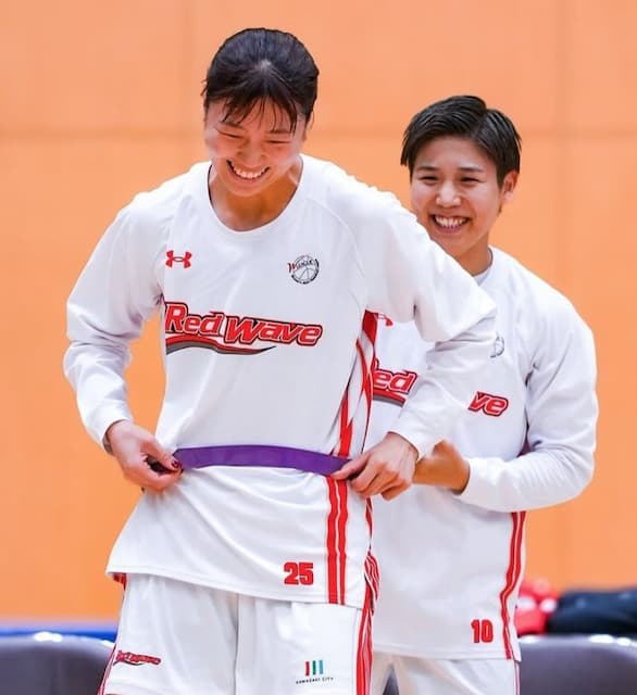 女バス・町田瑠唯　「今週からHOMEGAMEが続きます‼︎応援よろしくお願いいたします！」