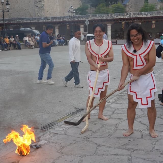 「メキシコでいろいろおバカさんやってきました！！」ロッチ中岡のオフショットにファンからいいね続々
