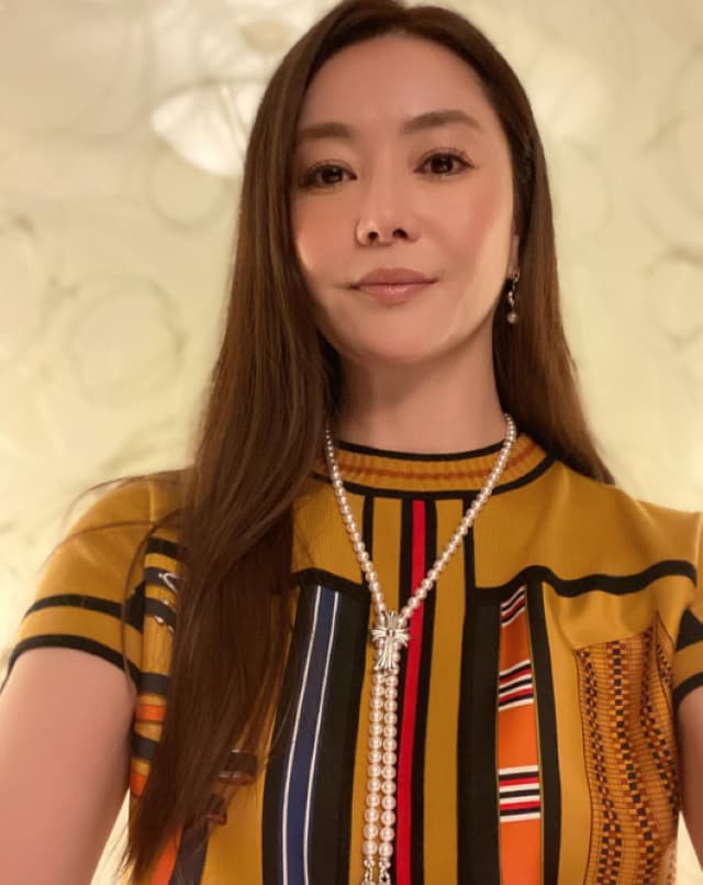 観月ありさが48歳の誕生日を迎えたことを報告「本当に本当に有難う御座います」