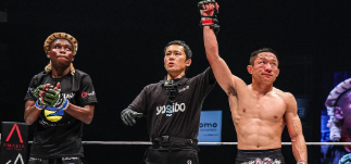 堀口恭司、大晦日の激闘を振り返り感謝と決意「もっと精進します」