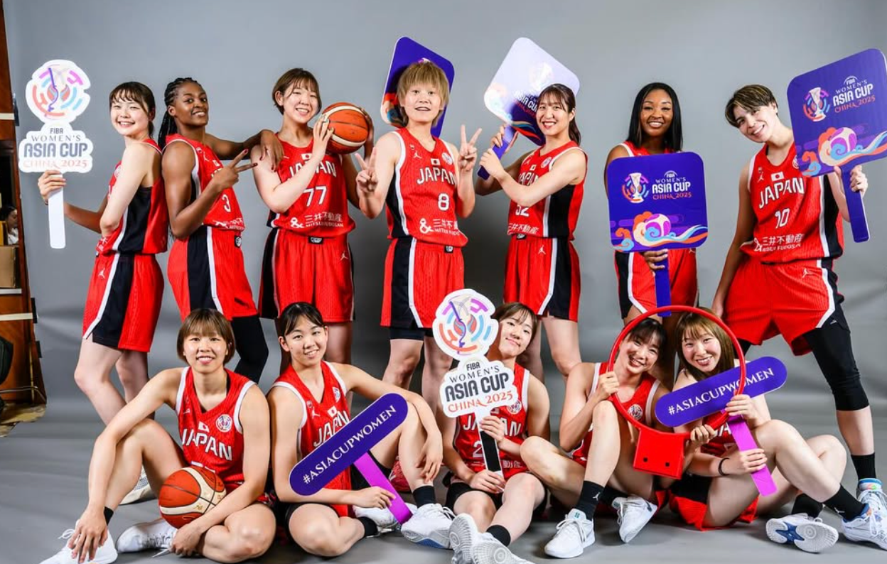 「負けられない戦い」女子バスケ・宮澤夕貴がアジアカップ2025へ決意新た「18日準々決勝です」