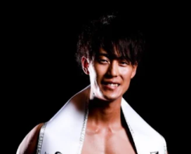 菅原 慎(MJ2021横浜大会 ミドルクラス 2位) / Today's Best Body #128