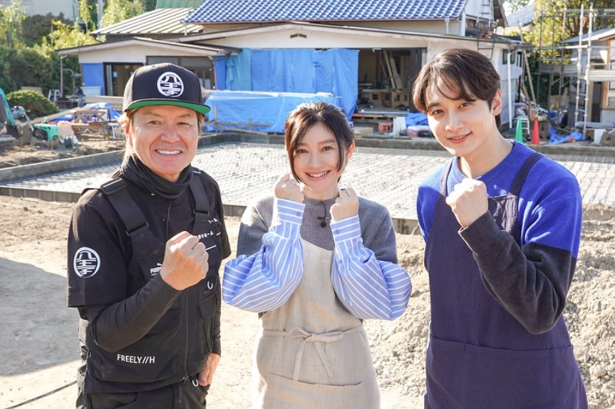 小関裕太、年末特番『ヒロミの大晦日リホーム』出演・応援参加をSNSで報告