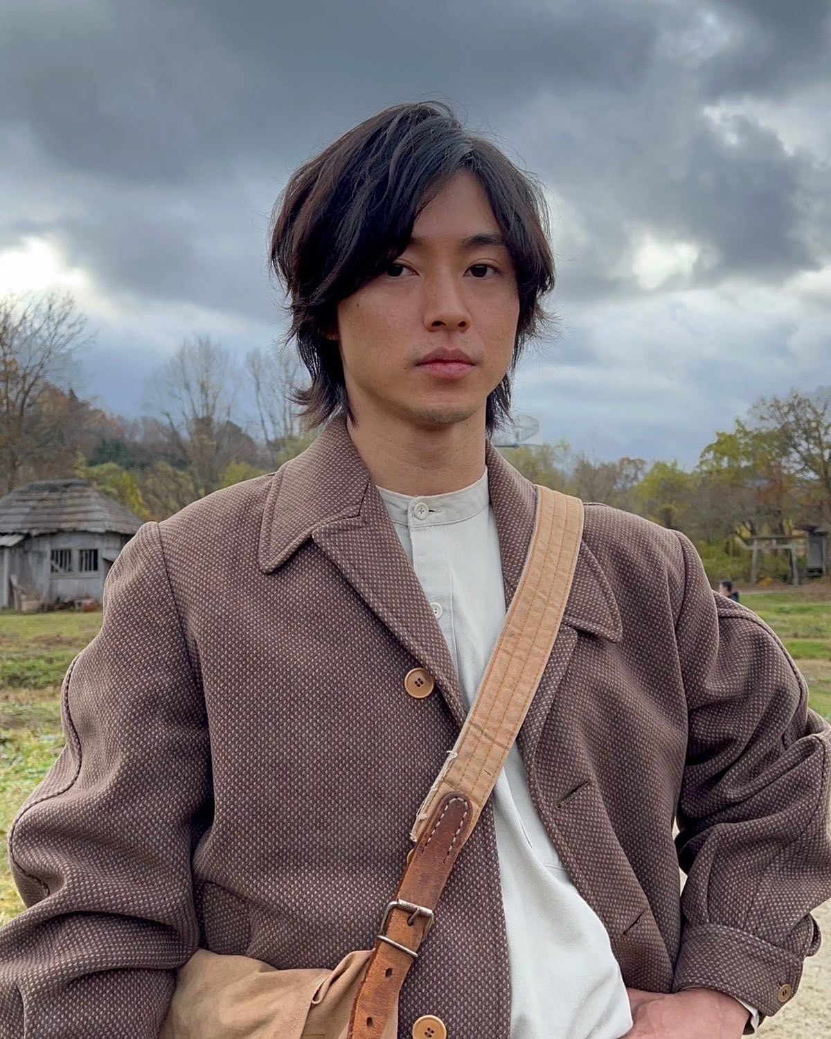 山﨑賢人による杉本佐一がかっこいいと話題に😭✨