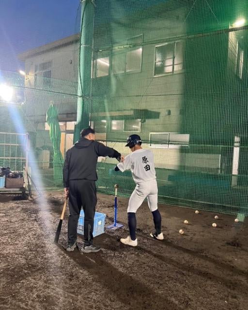 宮本慎也、磐田東高校での指導を報告「夏はやっぱり三年生に頑張って欲しい」