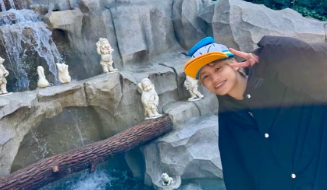 中間淳太、白雪姫への愛を熱弁！ディズニーでの癒し時間を報告！