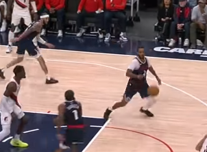 NBA 必見！“空の支配者”クリッパーズのエアプレーに驚愕！攻守で魅せた“空中戦”が話題沸騰！