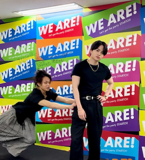 菊池風磨が衝撃の姿に 上田竜也の「弊社の倒し方」が再び話題に