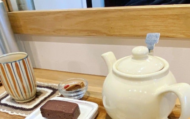 杉田かおるがゆったりオーガニック美容室でリラックス！