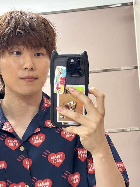 コムドット・あむぎり、福岡でファンからパワーを！