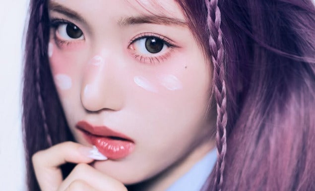 「何でそんなに可愛いの」IVE・イソ、最新ショットにファン悶絶