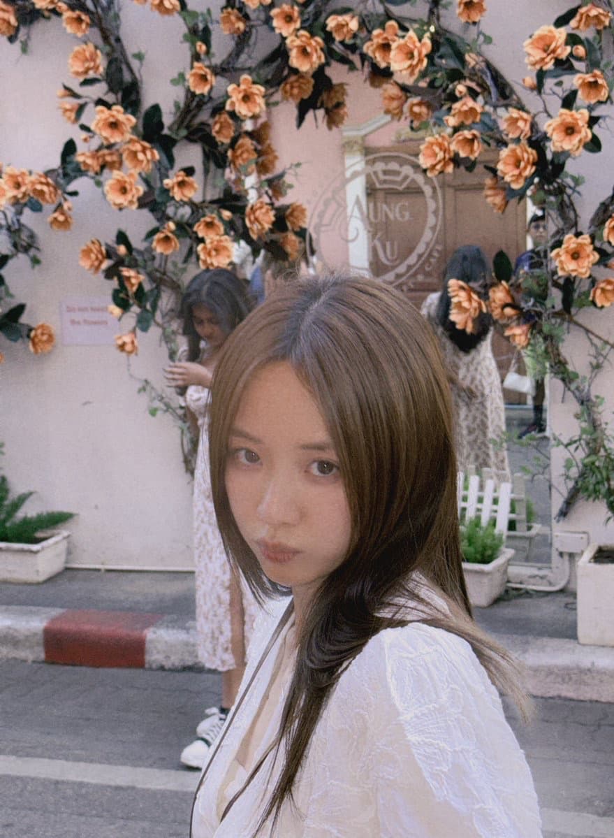 森香澄が週の始まりにエール　「また1週間頑張りましょう」可憐な笑顔に元気もらう声続々