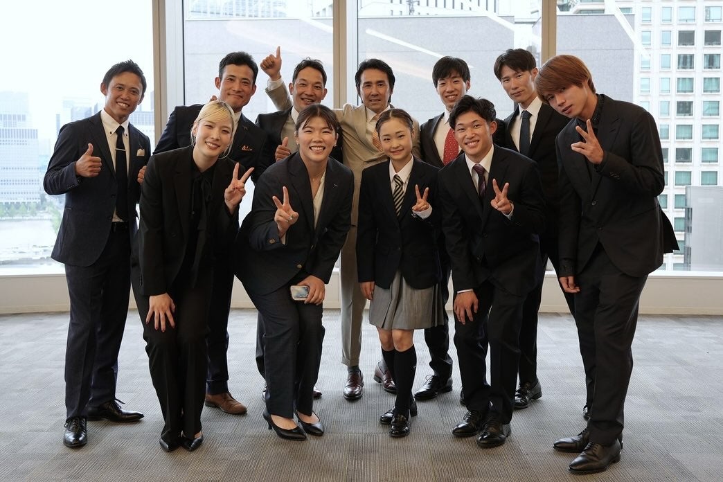 パリ五輪飛込銀・玉井陸斗、