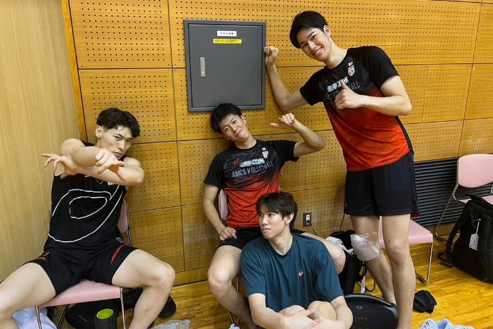 ハードワークでもひたむきに…男子バレー、世界バレーに向けた合宿も折り返し。