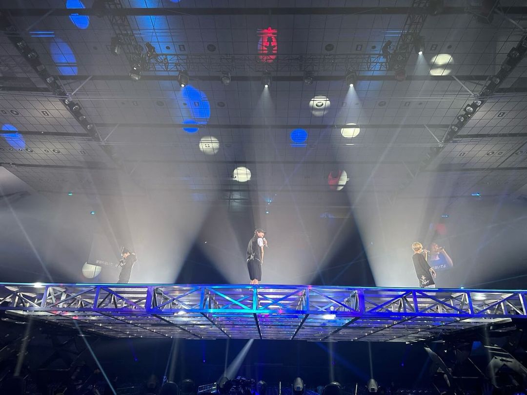 「#次は正面から狙います」timeleszのリハーサル様子にファン大興奮