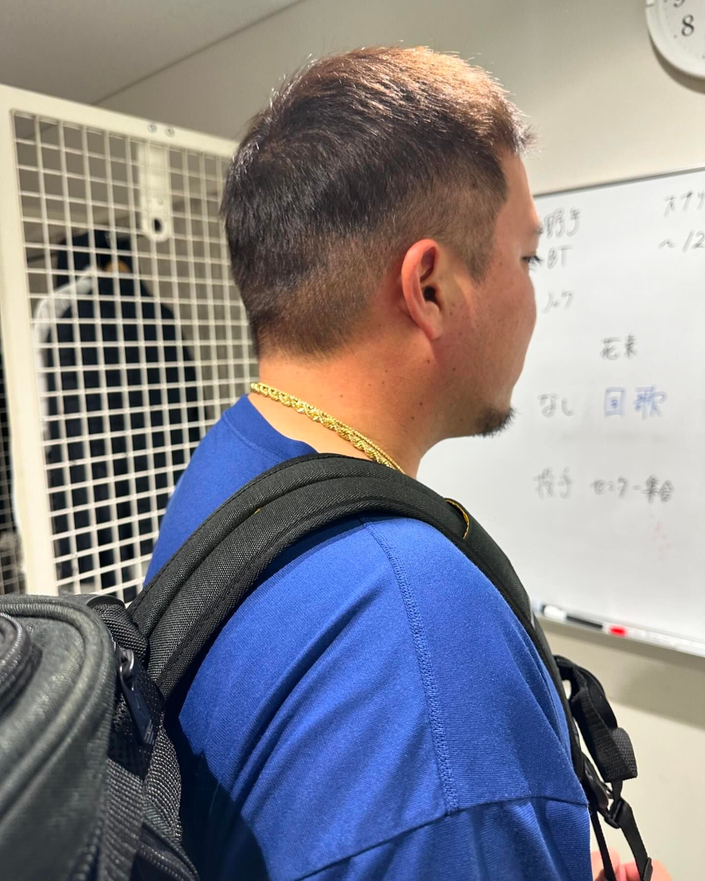 ソフトバンク・又吉克樹が２打席連続満塁弾の山川穂高を激写