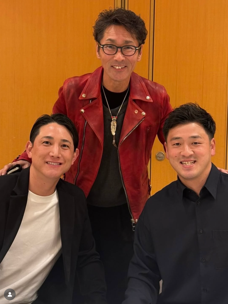 巨人の魂が集結！元木大介、小林誠司、岸田行倫がチャリティーイベントに参加