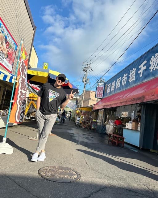 「賑やかな思い出が蘇ってきました」杉谷拳士、父の地元函館で子供たちと夢について語り合う