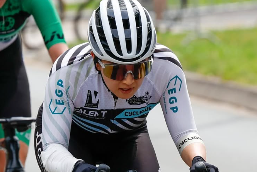 女子ロードレーサー梶原悠未、欧州遠征で未知の挑戦を満喫「日々が本当に楽しい」