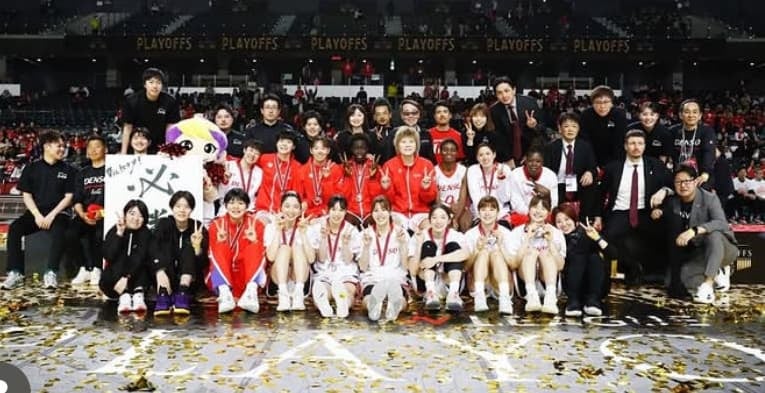 女子バスケデンソー・赤穂ひまわり　シーズン終了を報告「皆さんお疲れ様でした！」