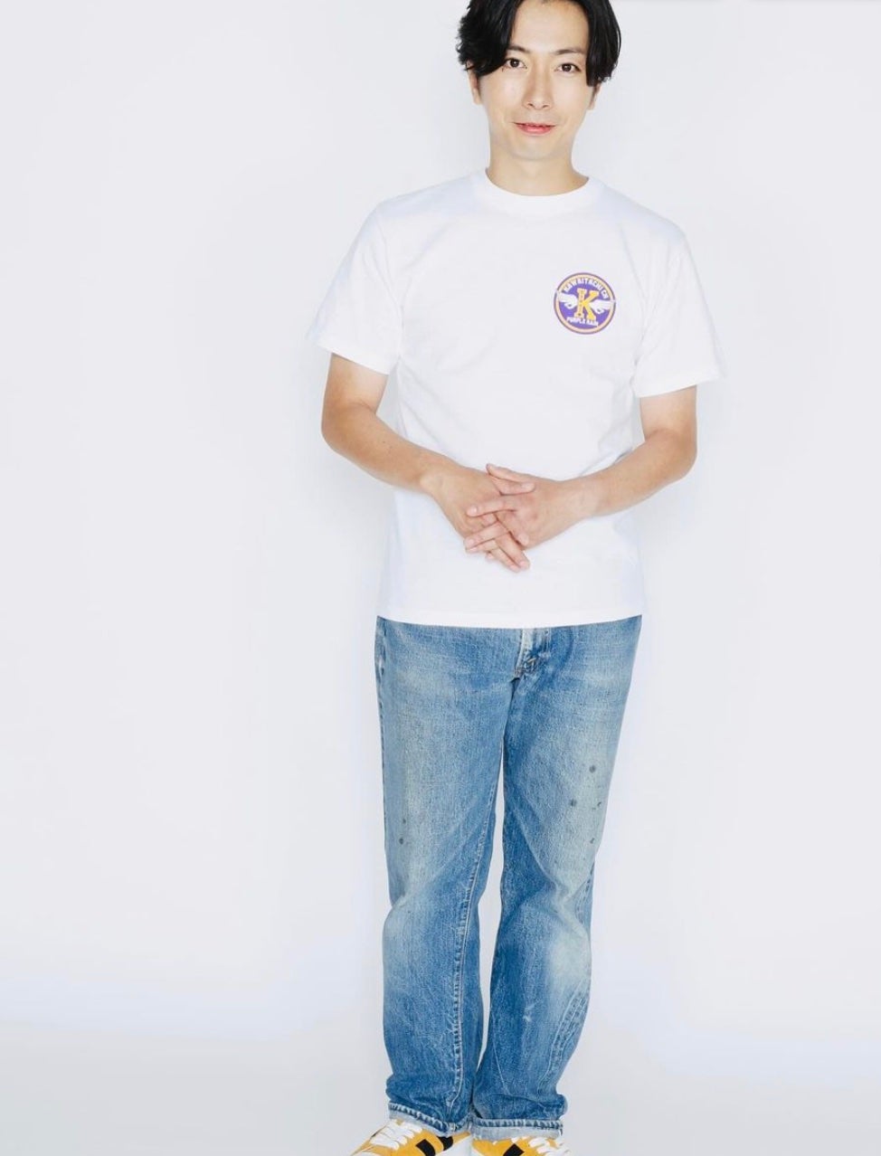 かわいたちTシャツ！？あの人気タレントがオリジナルTシャツを販売