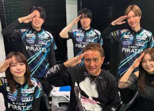 竹原慎二、麻雀大会に参戦！「楽しかった〜」と満喫