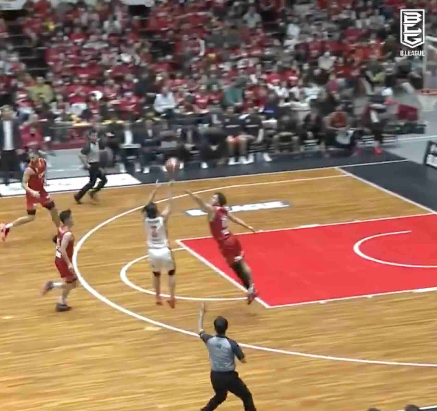 千葉ジェッツ・富樫勇樹、