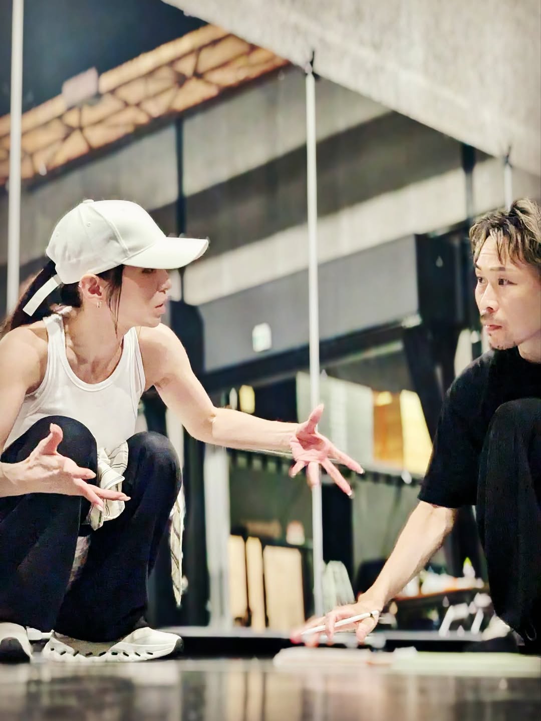 「早くも感動して泣きそう」浜崎あゆみ、”もの凄い今年のa-nation”に向けて練習風景をアップ！