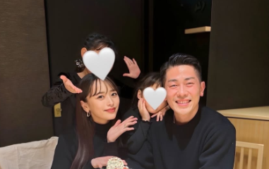 近藤千尋、夫・ひーぼぉくんの41歳をお祝い！家族愛あふれる投稿にファン感動！！