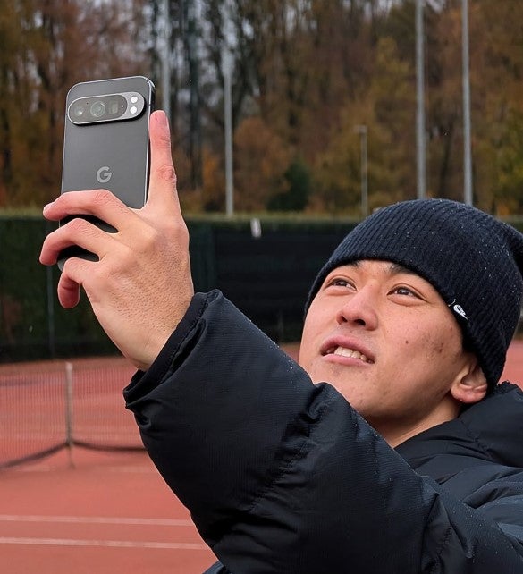 車いすテニス王者・小田凱人がアナザースカイに登場！