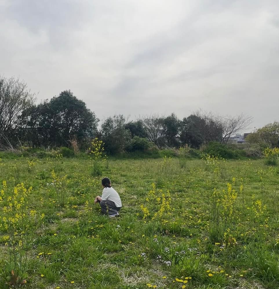 「何気ない日常のなかに幸せが散らばってる。」大和田美帆＆娘、満開の桜を見ながら、素敵な春のひと時を親子で堪能！