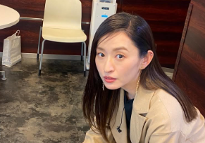 島袋寛子、収録の一日を振り返る「嬉しさと反省と…」