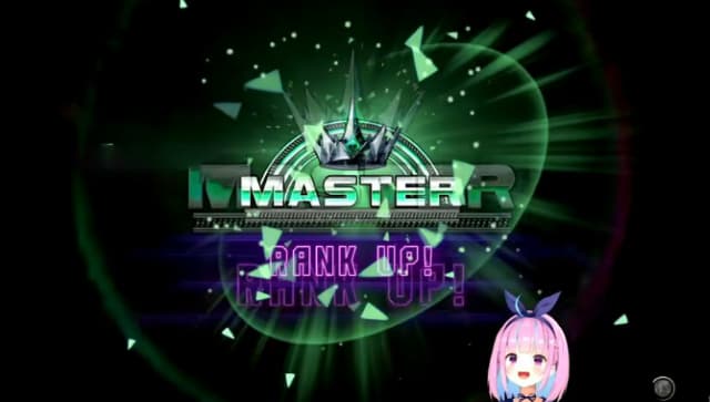 ホロライブ所属湊あくあ、スト6マスター昇格！卒業前に悲願達成