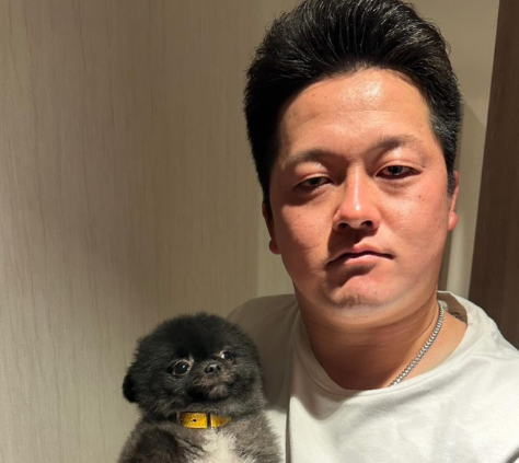 「うちゃんとしゅごちゃん」巨人・岡本の牧秀悟