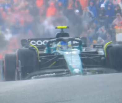 F1伝説の幕開け！2023年の“嵐のオランダGP”が再注目される理由とは？
