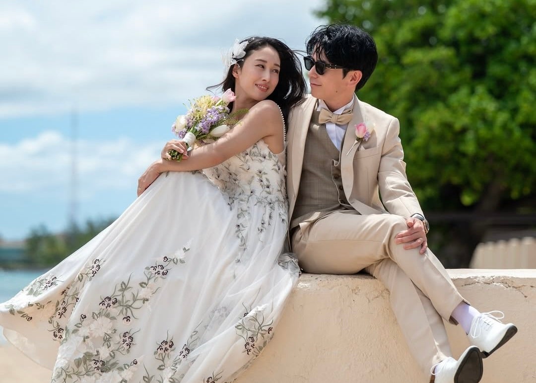 「最高にかわうぃー花嫁」ラブトラ2出演のミヅキ、オリラジ藤森慎吾と結婚　ハワイ挙式を報告