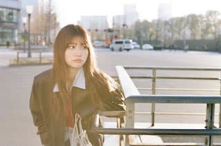 めるる レトロ風の写真にファンの心をわし掴み！？