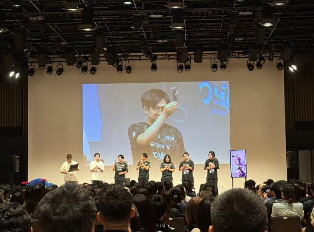 「暑い中ありがとうございました！」プロゲーマー・ふ～どがREJECT壮行会に出席！SFLに向けて気合いを入れる