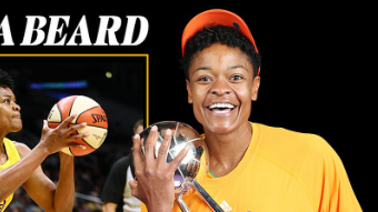 WNBA アラナ・ビアードが殿堂入り！ロサンゼルス・スパークスが祝福投稿で称賛の声