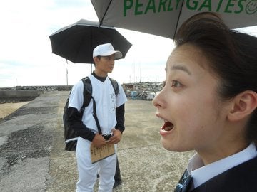 橋本環奈　朝ドラ「おむすび」でのシーンを公開！仲睦まじい様子が癒されるとファンの中で話題に