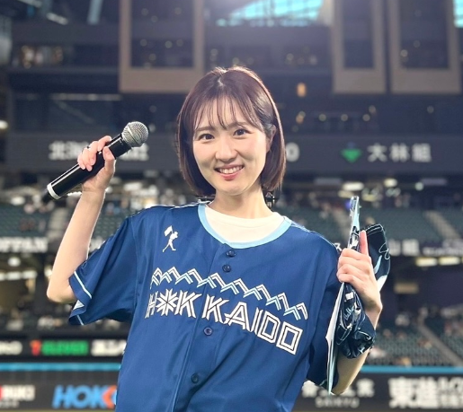 「夢のようなコラボが実現」世永聖奈アナ、各局アナ＆マスコット集結に歓喜！ユニ姿も話題に