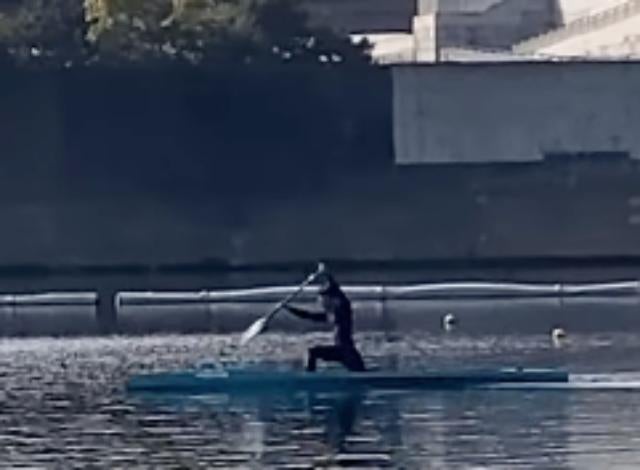 當銘孝仁「丁度1年前、何か掴みかけて」今あらためて問う、日本カヌー界の現在