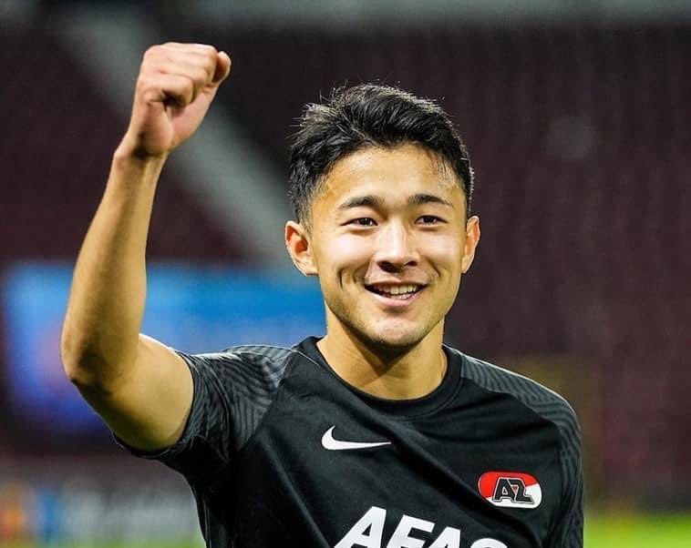 サッカー日本代表の