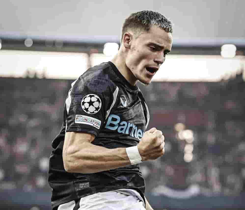 リバプールがヴィルツ獲得へ前進！今週に再交渉予定