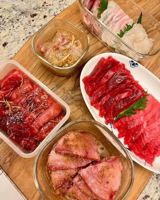 工藤静香 美味しそうな料理の数々を公開！